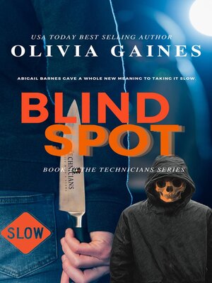 cover image of Blind Spot